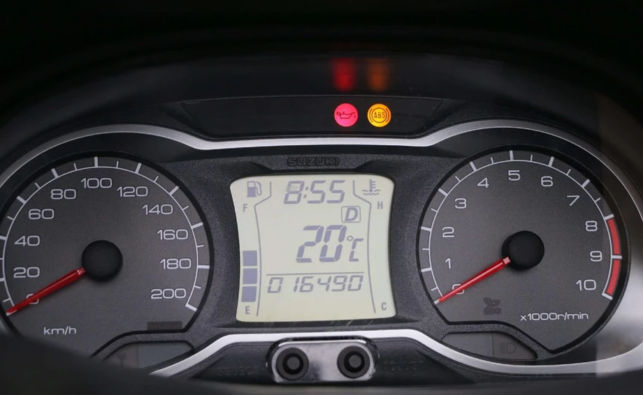 Angebot Suzuki Burgman 650 Bild 10: Angebot Suzuki Burgman 650