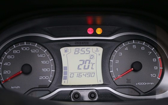 Gebrauchtmotorrad Suzuki Burgman 650 - Bild 10