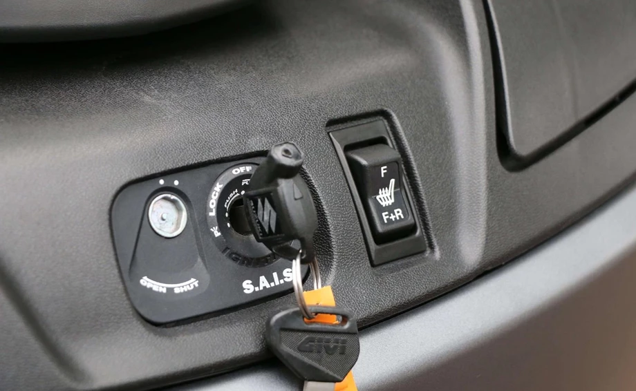 Angebot Suzuki Burgman 650 Bild 11: Angebot Suzuki Burgman 650