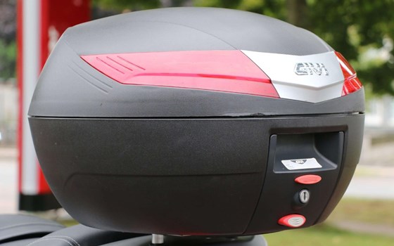 Gebrauchtmotorrad Suzuki Burgman 650 - Bild 12