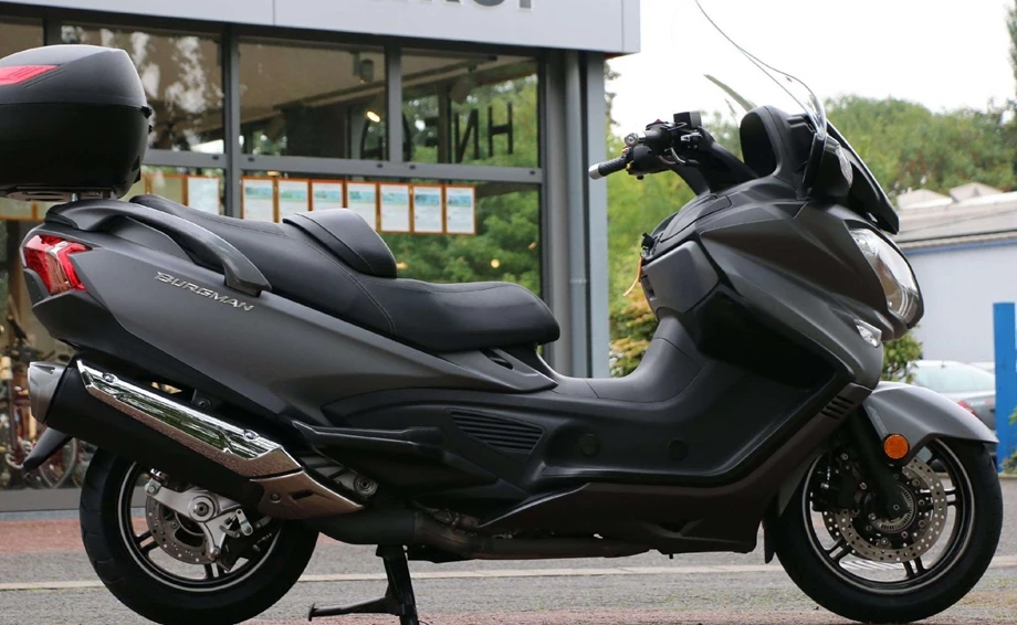 Angebot Suzuki Burgman 650 Bild 2: Angebot Suzuki Burgman 650