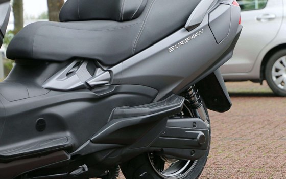 Gebrauchtmotorrad Suzuki Burgman 650 - Bild 6