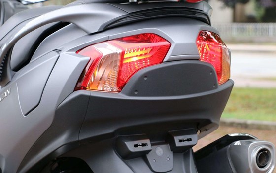 Gebrauchtmotorrad Suzuki Burgman 650 - Bild 9