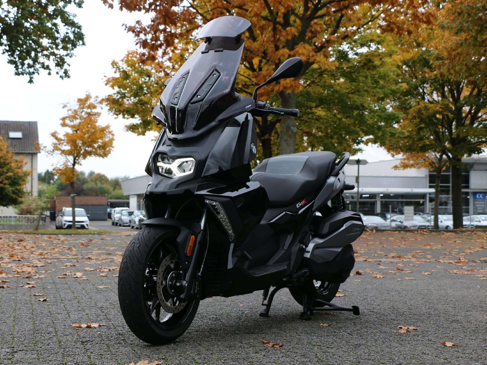 BMW C 400 X