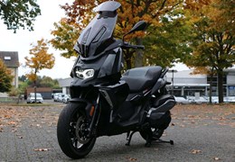 Gebrauchte BMW C 400 X