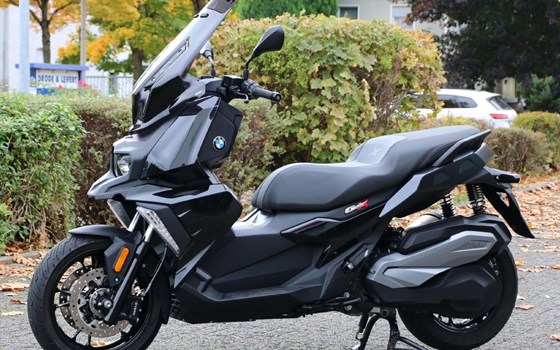 Gebrauchtmotorrad BMW C 400 X - Bild 2