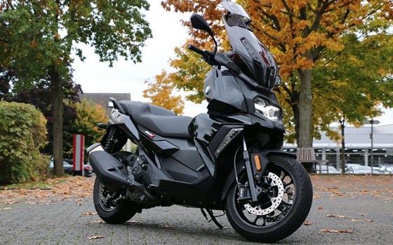 Gebrauchtmotorrad BMW C 400 X - Bild 4