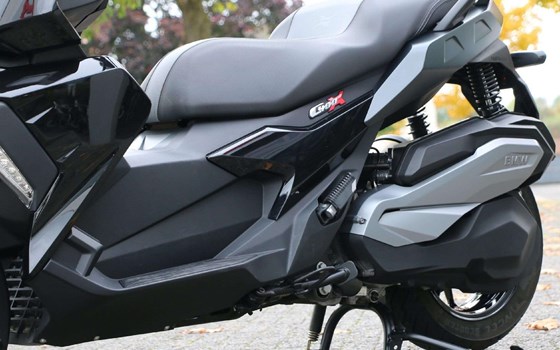 Gebrauchtmotorrad BMW C 400 X - Bild 5