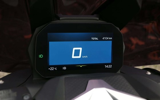 Gebrauchtmotorrad BMW C 400 X - Bild 6