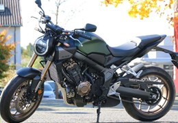 Gebrauchte Honda CB650R