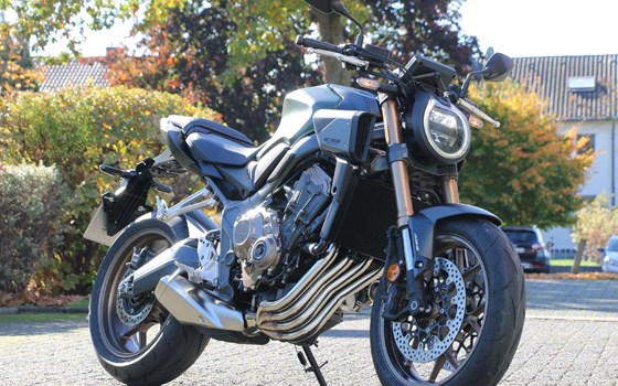 Gebrauchtmotorrad Honda CB650R - Bild 2