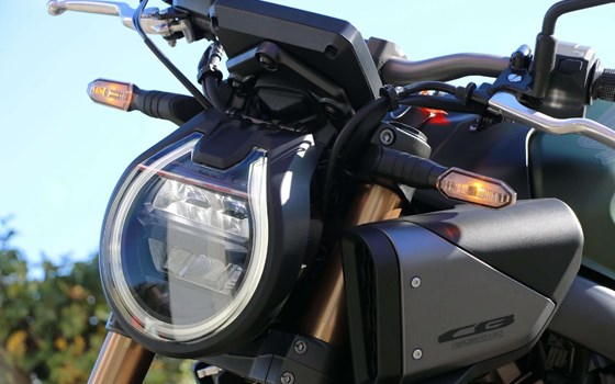 Gebrauchtmotorrad Honda CB650R - Bild 4