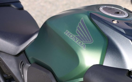 Gebrauchtmotorrad Honda CB650R - Bild 5