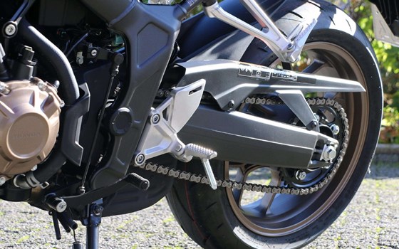 Gebrauchtmotorrad Honda CB650R - Bild 7