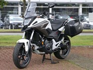 Honda NC750X DCT