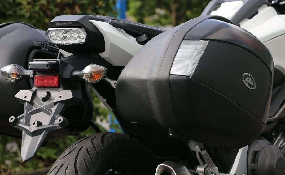 Angebot Honda NC750X DCT Bild 11: Angebot Honda NC750X DCT