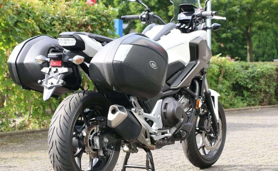 Angebot Honda NC750X DCT Bild 3: Angebot Honda NC750X DCT