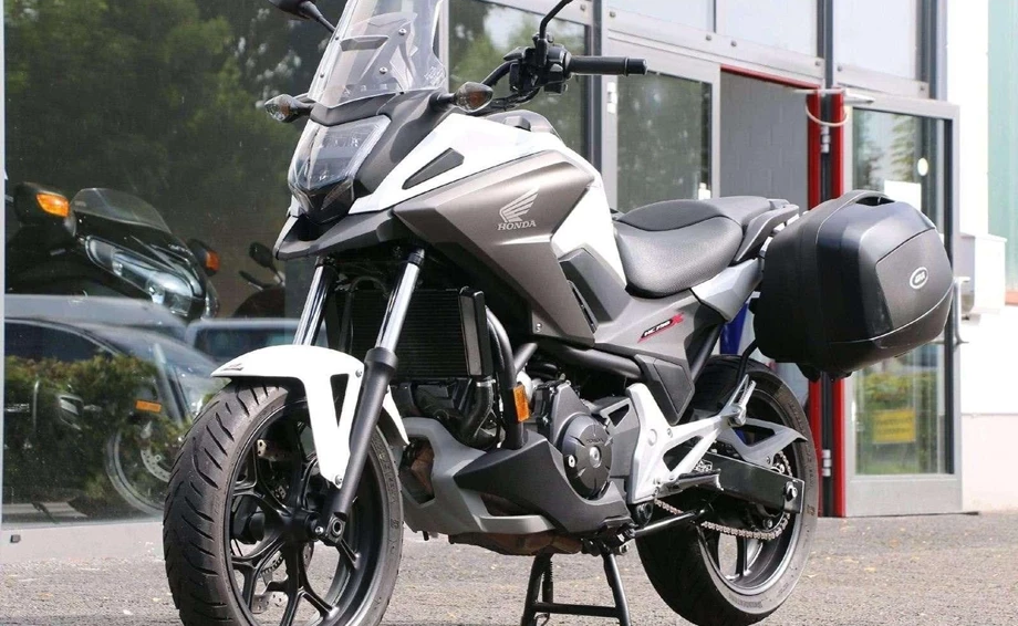 Angebot Honda NC750X DCT Bild 9: Angebot Honda NC750X DCT
