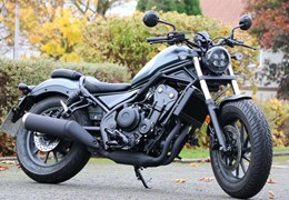 Gebrauchte Honda CMX500 Rebel