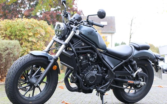 Gebrauchtmotorrad Honda CMX500 Rebel - Bild 2