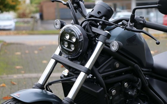 Gebrauchtmotorrad Honda CMX500 Rebel - Bild 3