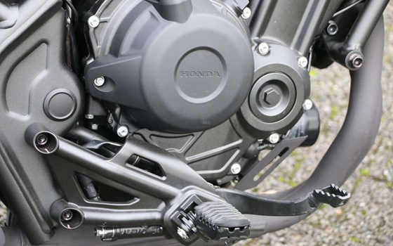 Gebrauchtmotorrad Honda CMX500 Rebel - Bild 5