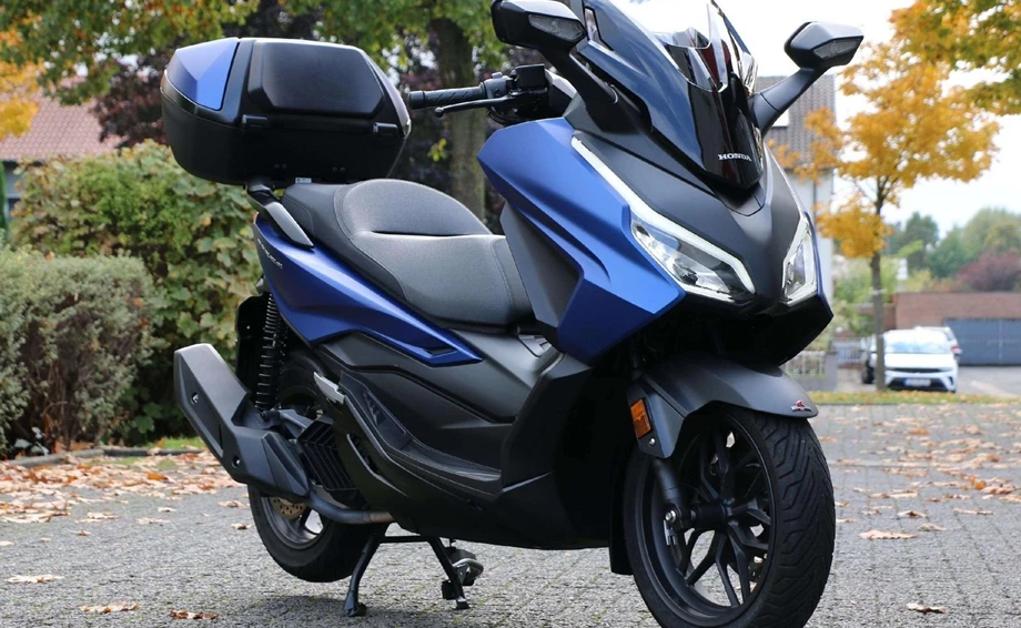 Angebot Honda Forza 125 Bild 1: Angebot Honda Forza 125