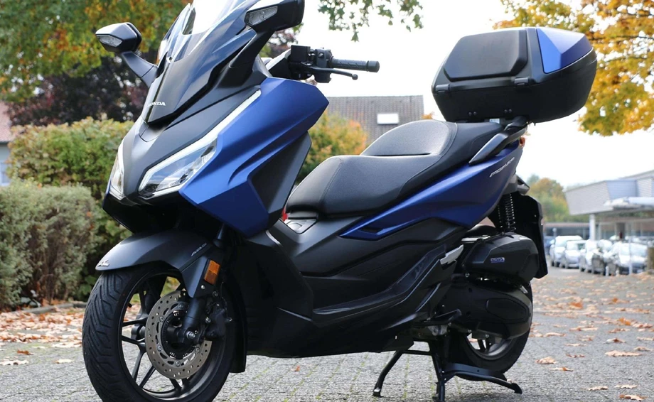Angebot Honda Forza 125 Bild 2: Angebot Honda Forza 125