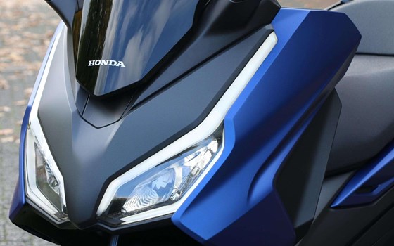 Gebrauchtmotorrad Honda Forza 125 - Bild 4