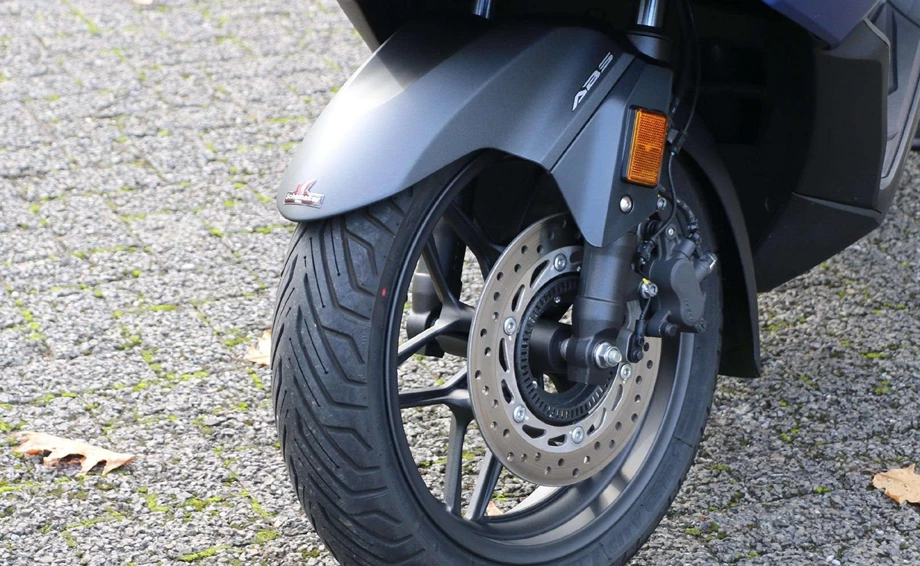 Angebot Honda Forza 125 Bild 5: Angebot Honda Forza 125