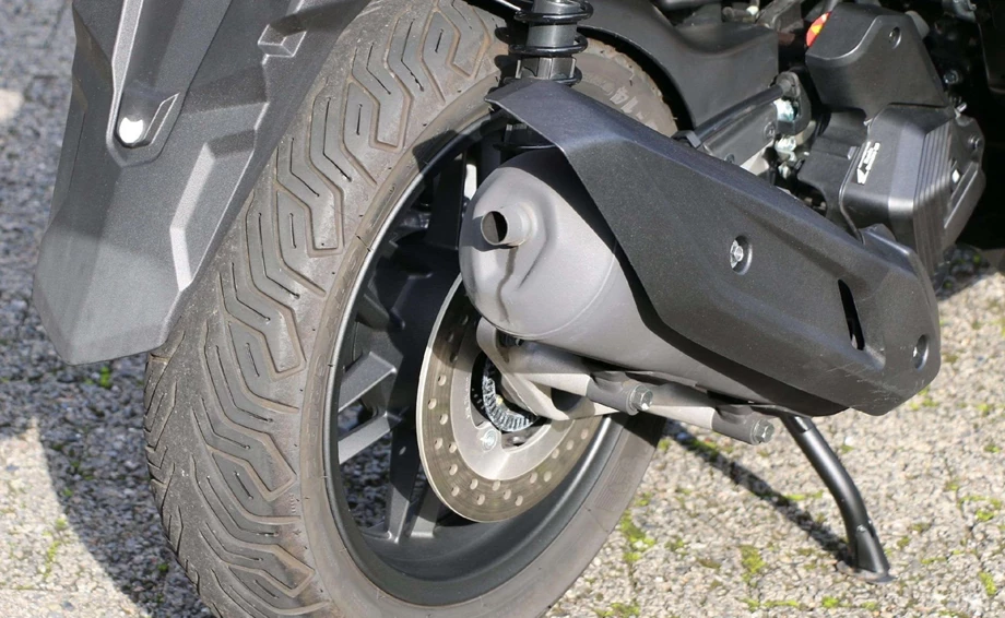 Angebot Honda Forza 125 Bild 6: Angebot Honda Forza 125