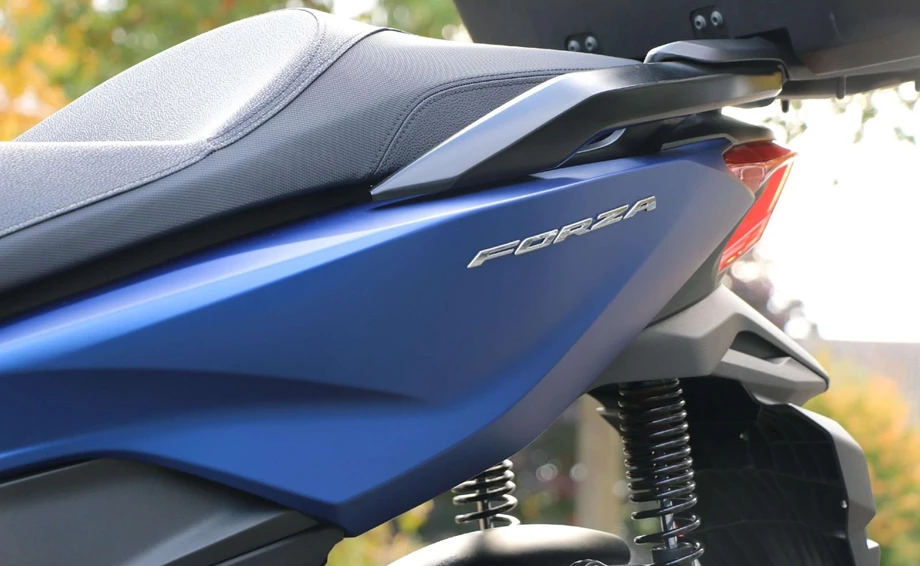 Angebot Honda Forza 125 Bild 8: Angebot Honda Forza 125