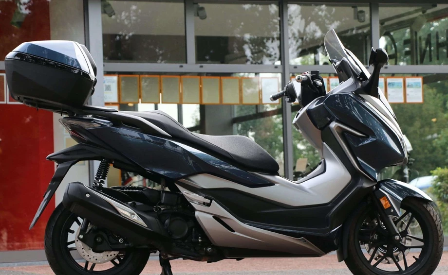 Angebot Honda Forza 300 Bild 1: Angebot Honda Forza 300
