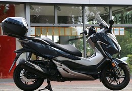 Gebrauchte Honda Forza 300