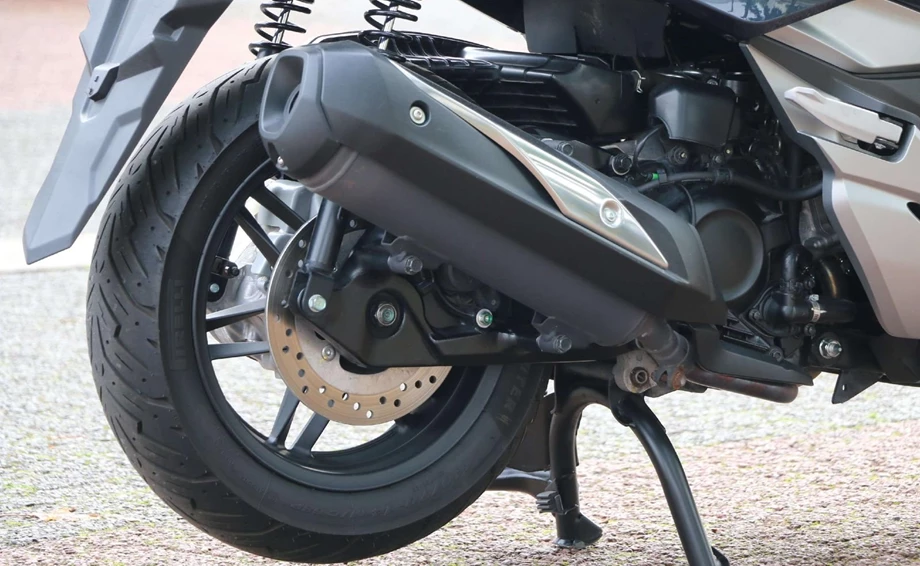 Angebot Honda Forza 300 Bild 12: Angebot Honda Forza 300