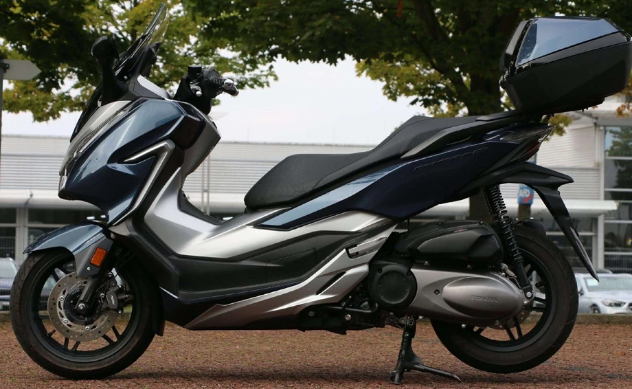 Angebot Honda Forza 300 Bild 2: Angebot Honda Forza 300