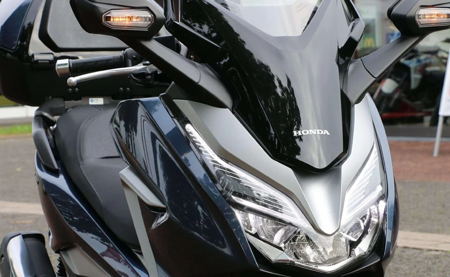 Angebot Honda Forza 300 Bild 8: Angebot Honda Forza 300