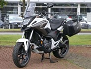 Honda NC750X DCT