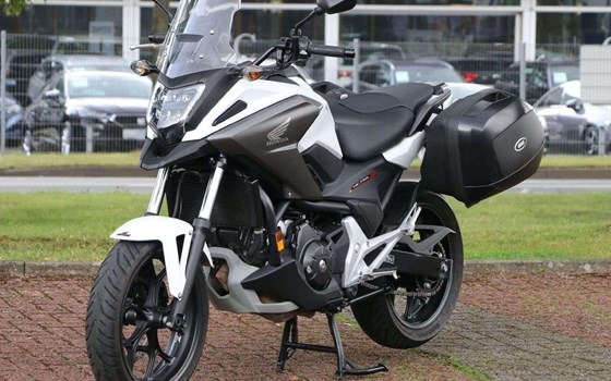Gebrauchtmotorrad Honda NC750X DCT - Bild 1