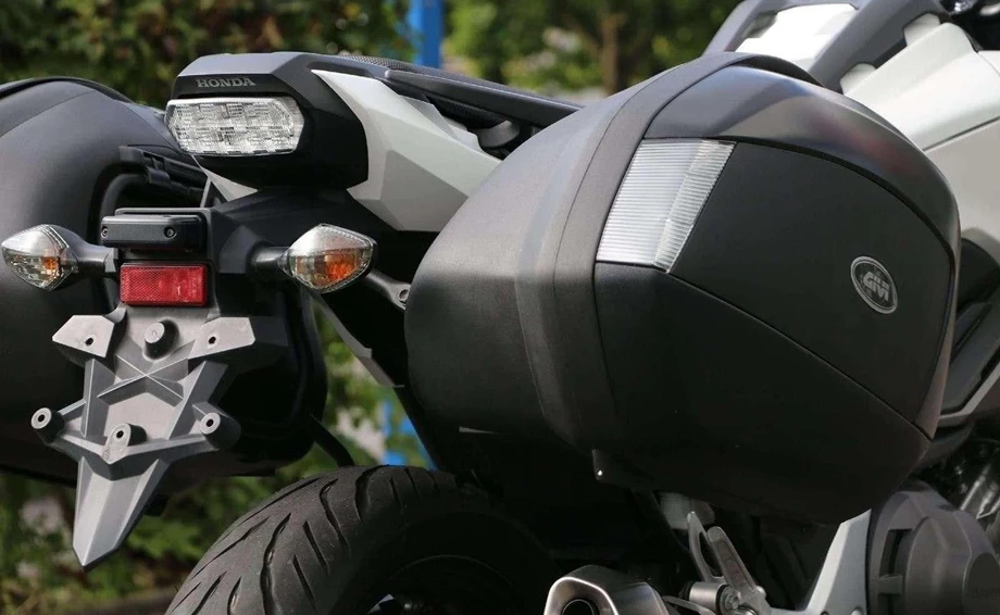 Angebot Honda NC750X DCT Bild 11: Angebot Honda NC750X DCT