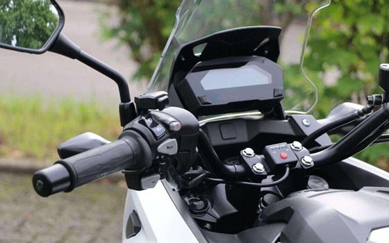 Gebrauchtmotorrad Honda NC750X DCT - Bild 5