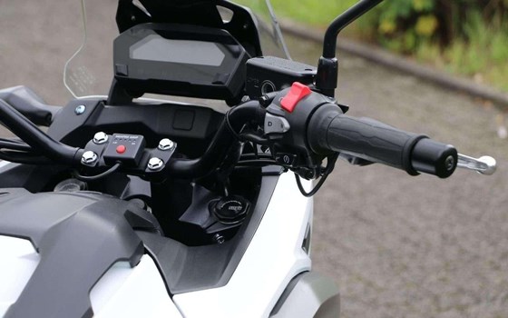 Gebrauchtmotorrad Honda NC750X DCT - Bild 6