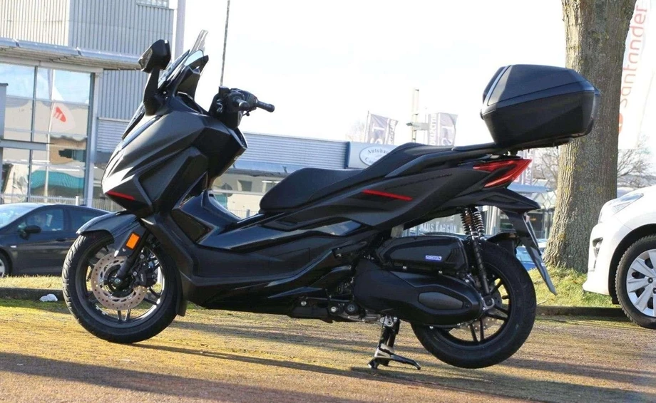 Angebot Honda Forza 350 Bild 2: Angebot Honda Forza 350