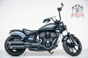 Angebot Indian Chief Bobber Dark Horse