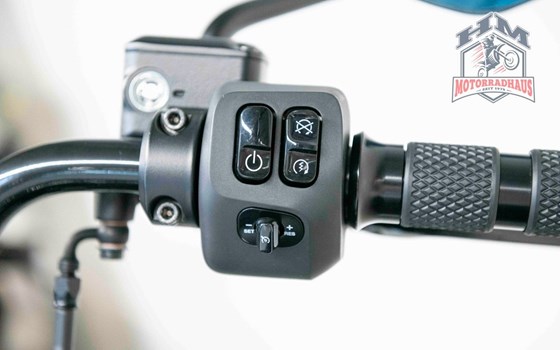 Gebrauchtmotorrad Indian Chief Bobber Dark Horse - Bild 10