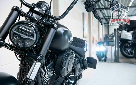 Gebrauchtmotorrad Indian Chief Bobber Dark Horse - Bild 12