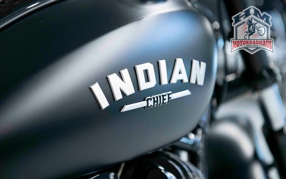 Gebrauchtmotorrad Indian Chief Bobber Dark Horse - Bild 14