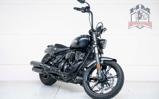 Gebrauchtmotorrad Indian Chief Bobber Dark Horse - Bild 2