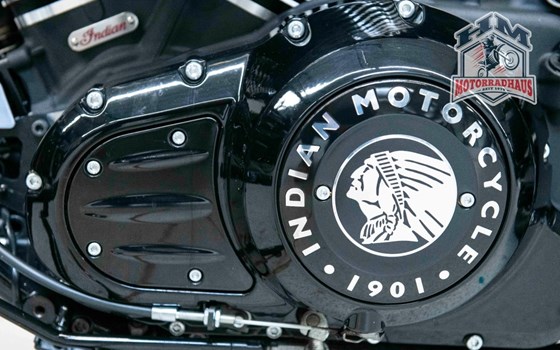 Gebrauchtmotorrad Indian Chief Bobber Dark Horse - Bild 6
