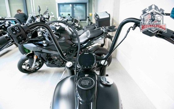Gebrauchtmotorrad Indian Chief Bobber Dark Horse - Bild 8